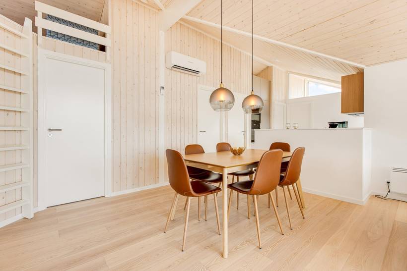 Foto von Ferienhaus TE47 in Kromose - Rømø