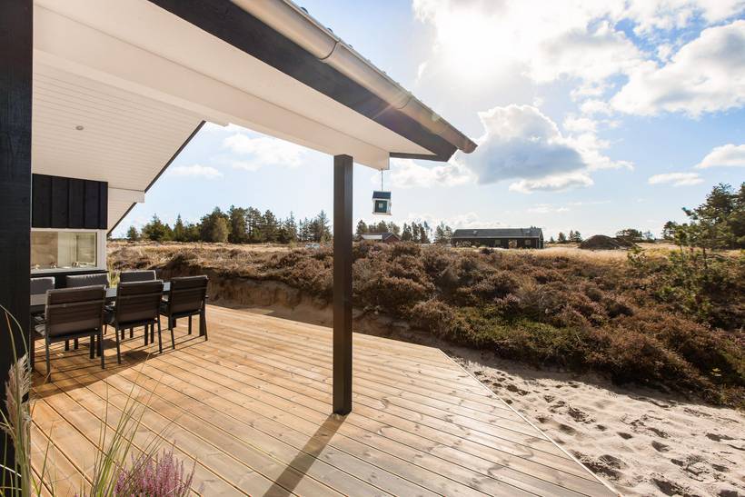 Foto von Ferienhaus TE47 in Kromose - Rømø