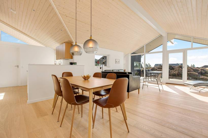 Foto von Ferienhaus TE47 in Kromose - Rømø