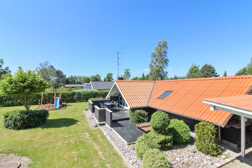 Foto von Ferienhaus TE48 in Hummingen - Lolland