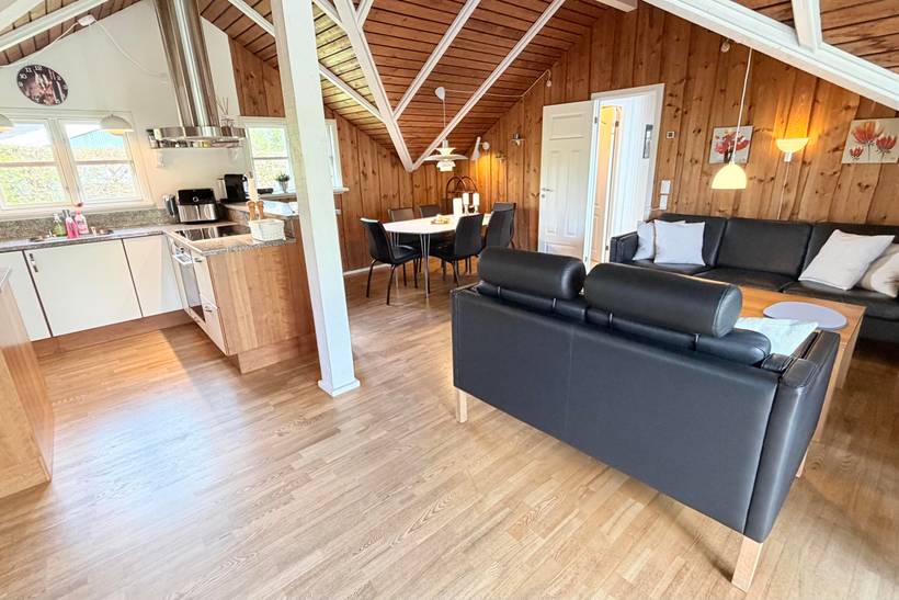Foto von Ferienhaus TE48 in Hummingen - Lolland