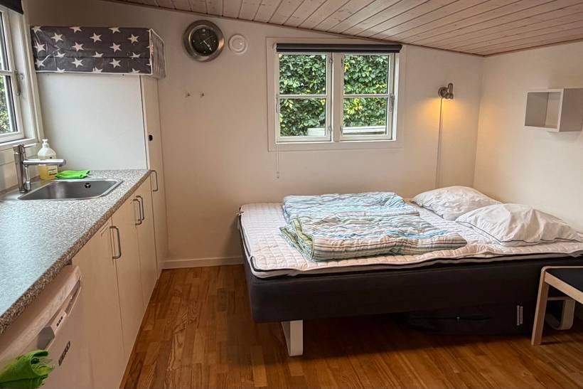 Foto von Ferienhaus TE48 in Hummingen - Lolland