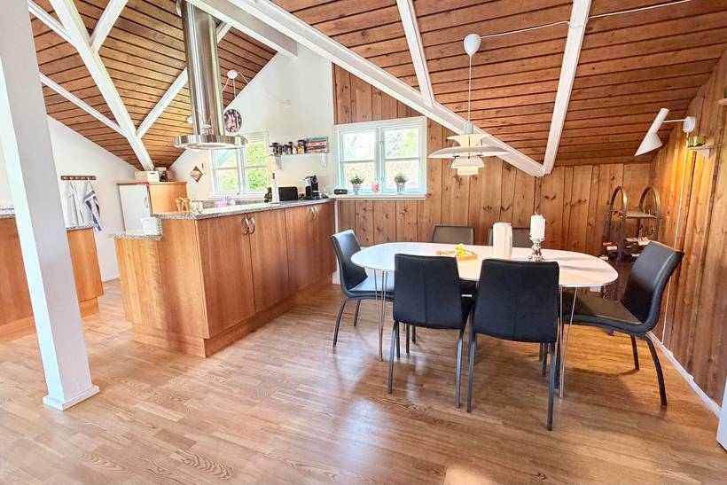 Foto von Ferienhaus TE48 in Hummingen - Lolland