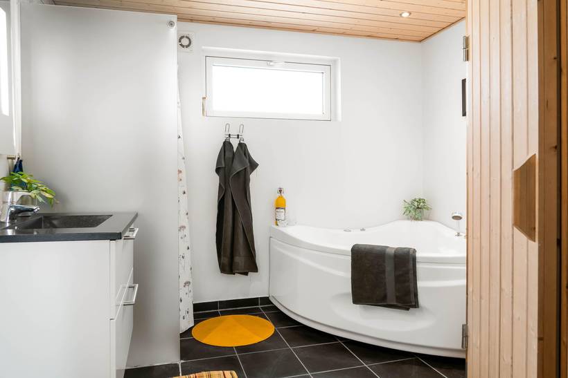 Foto von Ferienhaus TE50 in Nr. Lyngby - Løkken - Nordjütland