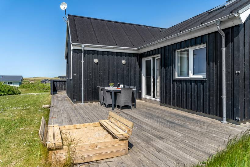 Foto von Ferienhaus TE50 in Nr. Lyngby - Løkken - Nordjütland