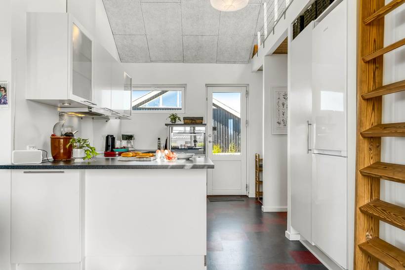 Foto von Ferienhaus TE50 in Nr. Lyngby - Løkken - Nordjütland