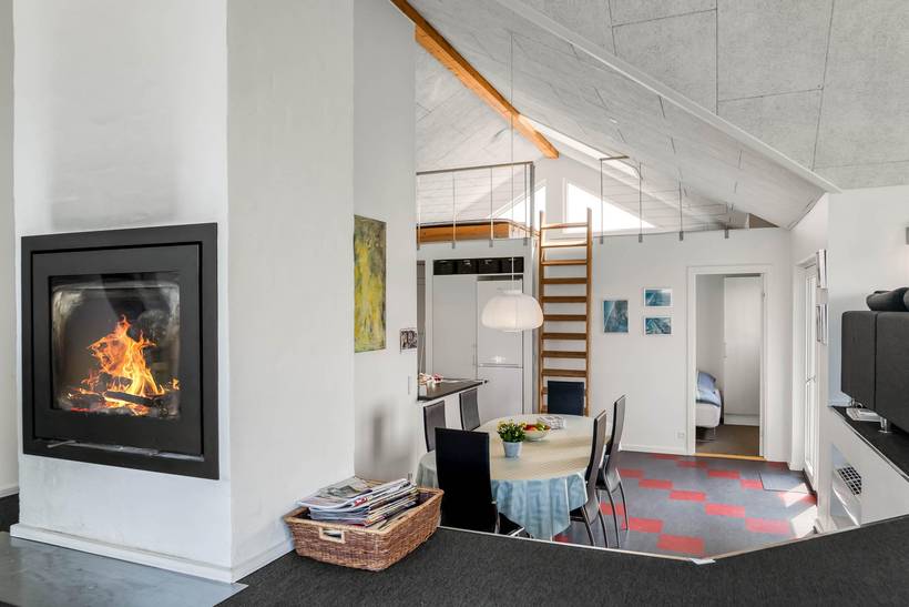 Foto von Ferienhaus TE50 in Nr. Lyngby - Løkken - Nordjütland