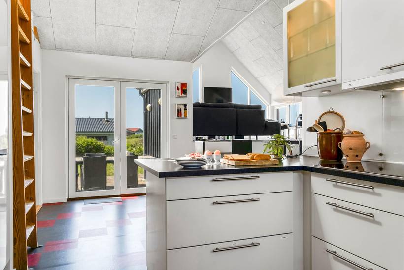 Foto von Ferienhaus TE50 in Nr. Lyngby - Løkken - Nordjütland
