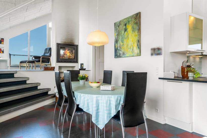 Foto von Ferienhaus TE50 in Nr. Lyngby - Løkken - Nordjütland