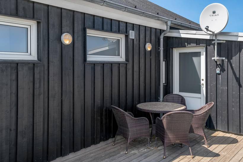Foto von Ferienhaus TE50 in Nr. Lyngby - Løkken - Nordjütland
