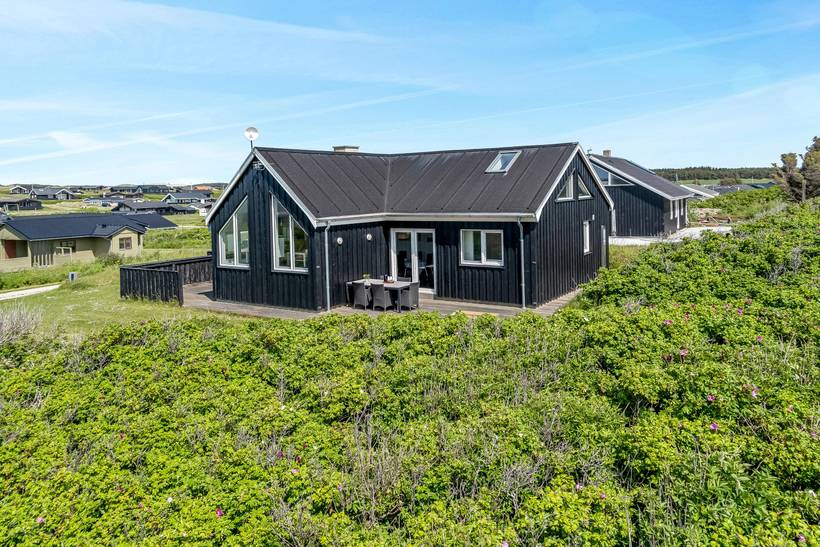 Foto von Ferienhaus TE50 in Nr. Lyngby - Løkken - Nordjütland
