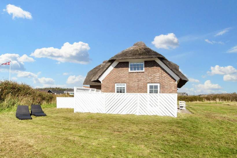 Foto von Ferienhaus TE59 in Vrist - Vejlby Klit - Westjütland