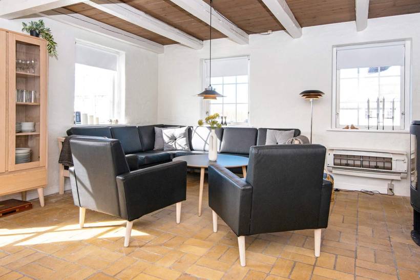 Foto von Ferienhaus TE59 in Vrist - Vejlby Klit - Westjütland