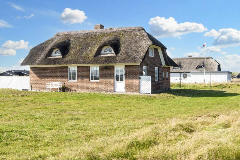 Foto von Ferienhaus TE59 in Vrist - Vejlby Klit - Westjütland