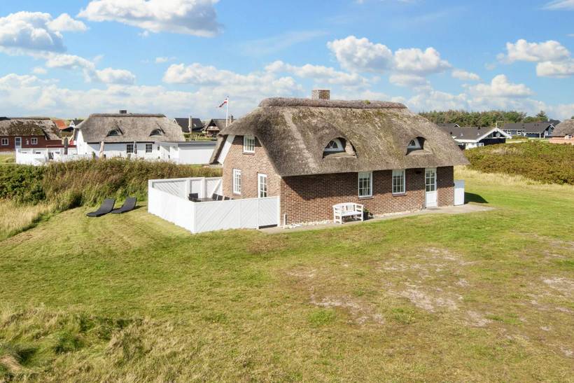 Foto von Ferienhaus TE59 in Vrist - Vejlby Klit - Westjütland