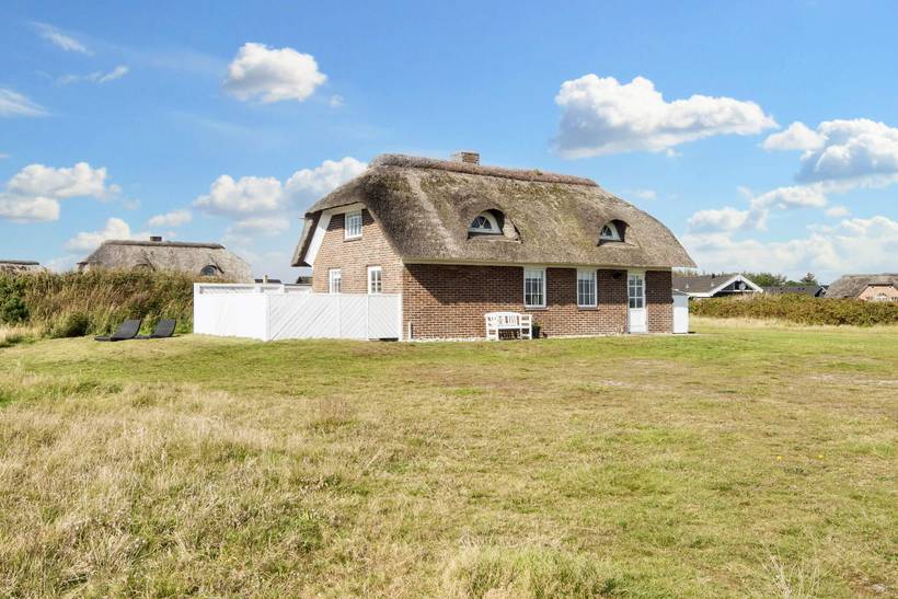 Foto von Ferienhaus TE59 in Vrist - Vejlby Klit - Westjütland