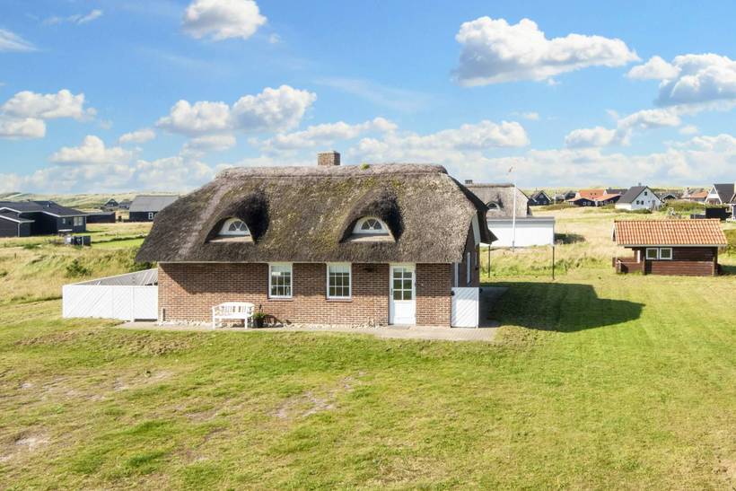 Foto von Ferienhaus TE59 in Vrist - Vejlby Klit - Westjütland