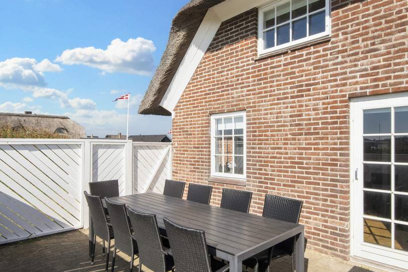 Foto von Ferienhaus TE59 in Vrist - Vejlby Klit - Westjütland