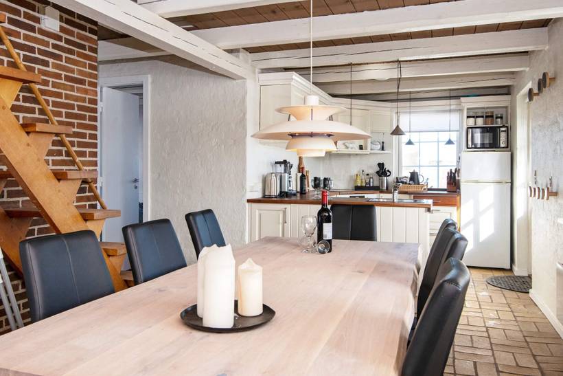 Foto von Ferienhaus TE59 in Vrist - Vejlby Klit - Westjütland