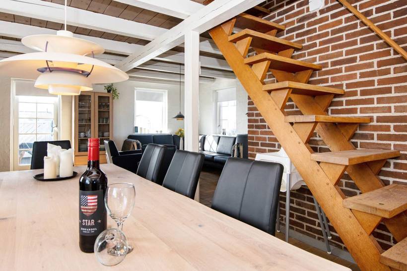 Foto von Ferienhaus TE59 in Vrist - Vejlby Klit - Westjütland
