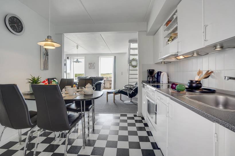Foto von Ferienhaus TE70 in Havneby - Rømø