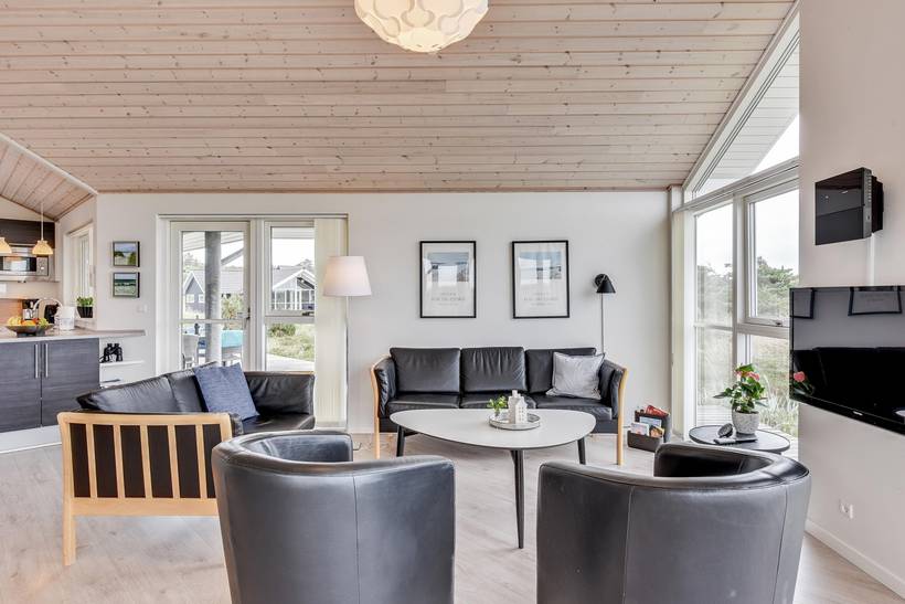 Foto von Ferienhaus TE72 in Søndervig - Westjütland