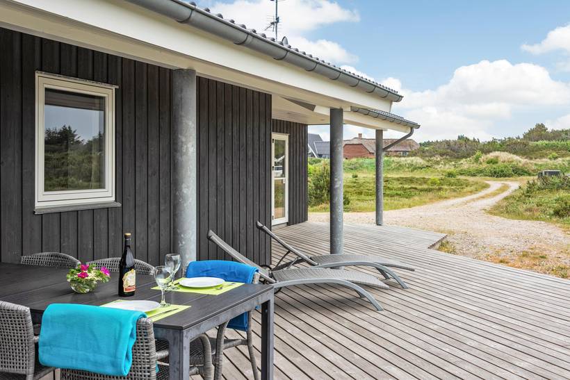 Foto von Ferienhaus TE72 in Søndervig - Westjütland