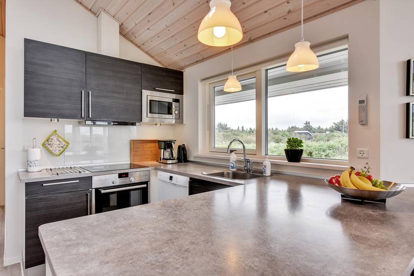 Foto von Ferienhaus TE72 in Søndervig - Westjütland