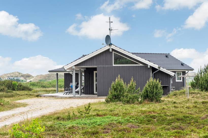 Foto von Ferienhaus TE72 in Søndervig - Westjütland