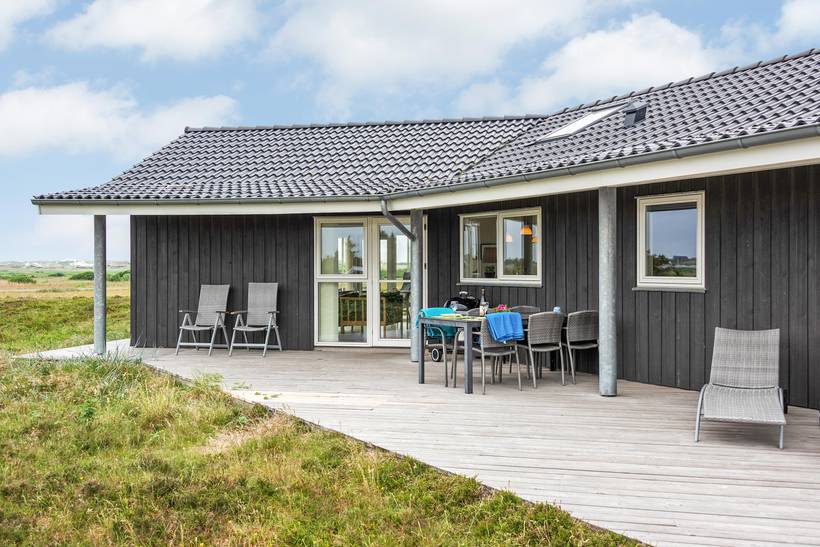 Foto von Ferienhaus TE72 in Søndervig - Westjütland