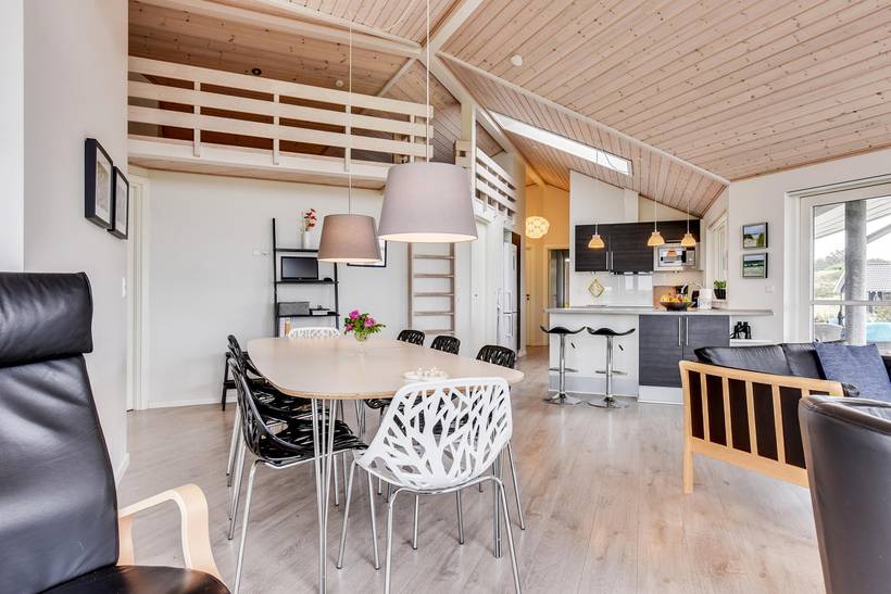 Foto von Ferienhaus TE72 in Søndervig - Westjütland