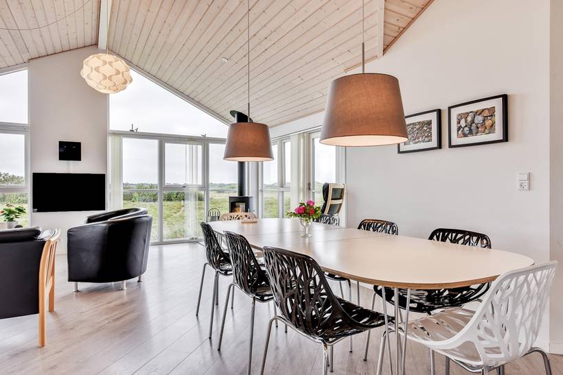 Foto von Ferienhaus TE72 in Søndervig - Westjütland