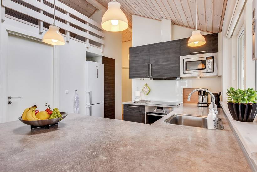 Foto von Ferienhaus TE72 in Søndervig - Westjütland