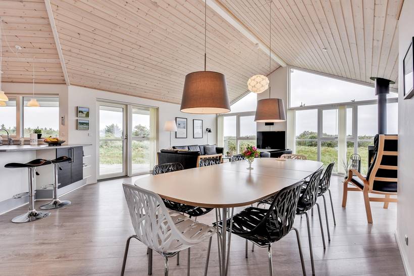 Foto von Ferienhaus TE72 in Søndervig - Westjütland
