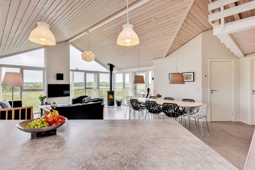 Foto von Ferienhaus TE72 in Søndervig - Westjütland