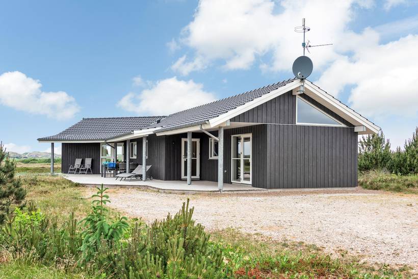 Foto von Ferienhaus TE72 in Søndervig - Westjütland