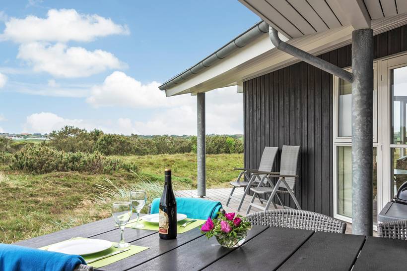 Foto von Ferienhaus TE72 in Søndervig - Westjütland