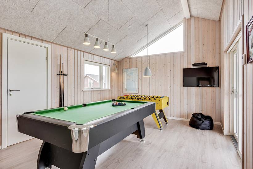 Foto von Ferienhaus TE72 in Søndervig - Westjütland