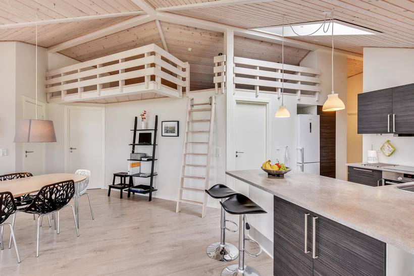 Foto von Ferienhaus TE72 in Søndervig - Westjütland