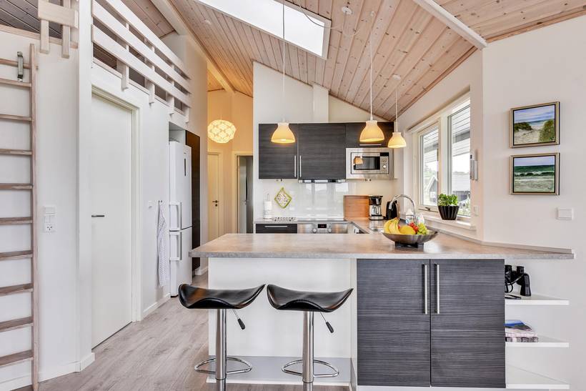 Foto von Ferienhaus TE72 in Søndervig - Westjütland