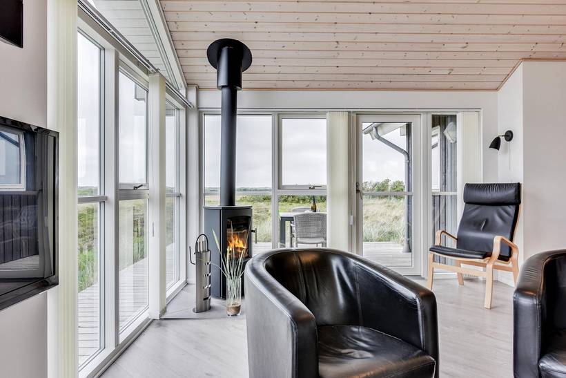 Foto von Ferienhaus TE72 in Søndervig - Westjütland