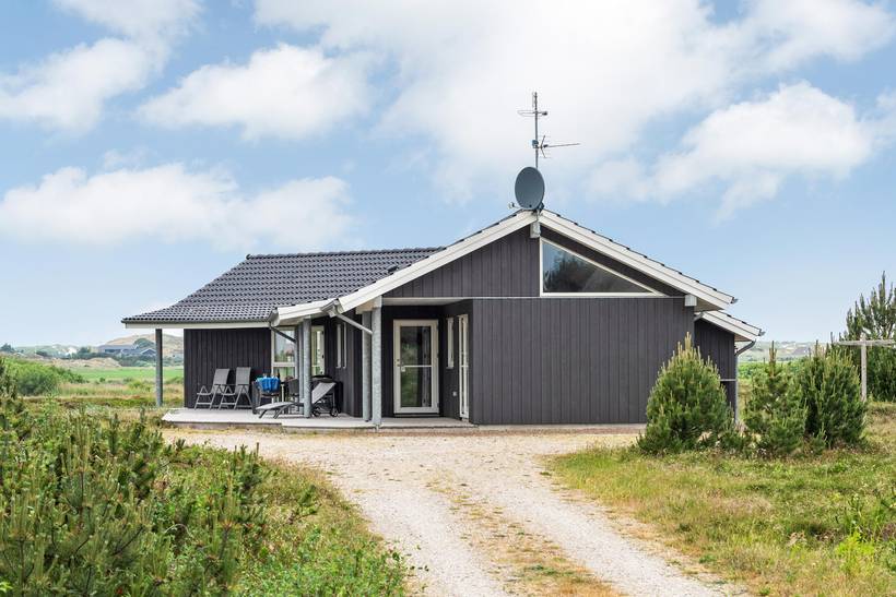Foto von Ferienhaus TE72 in Søndervig - Westjütland