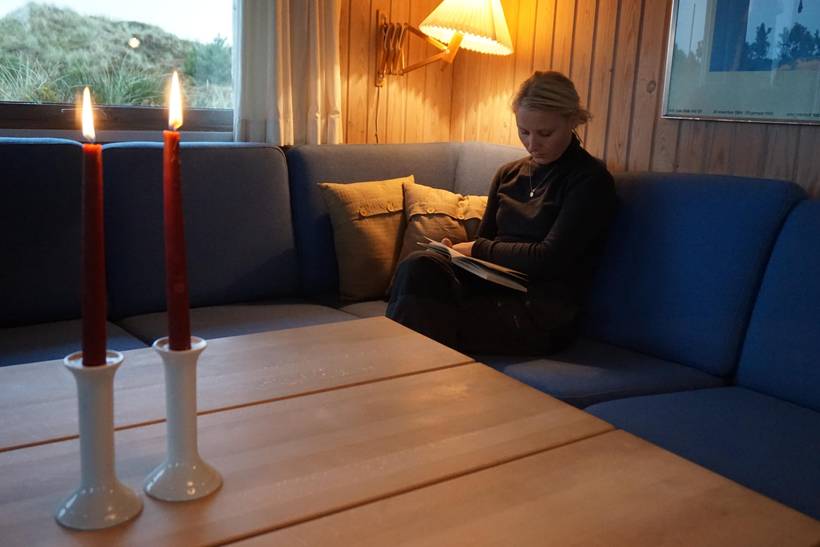 Foto von Ferienhaus TE74 in Grærup - Vejers Strand - Westjütland