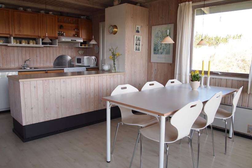 Foto von Ferienhaus TE74 in Grærup - Vejers Strand - Westjütland