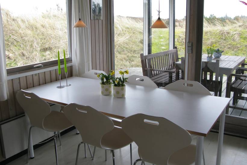 Foto von Ferienhaus TE74 in Grærup - Vejers Strand - Westjütland