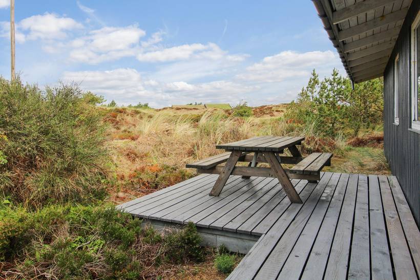 Foto von Ferienhaus TE74 in Grærup - Vejers Strand - Westjütland