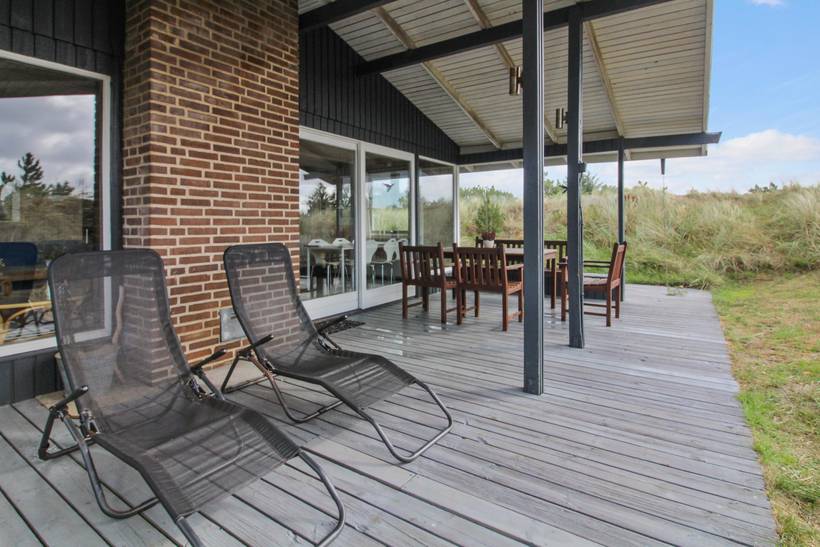 Foto von Ferienhaus TE74 in Grærup - Vejers Strand - Westjütland