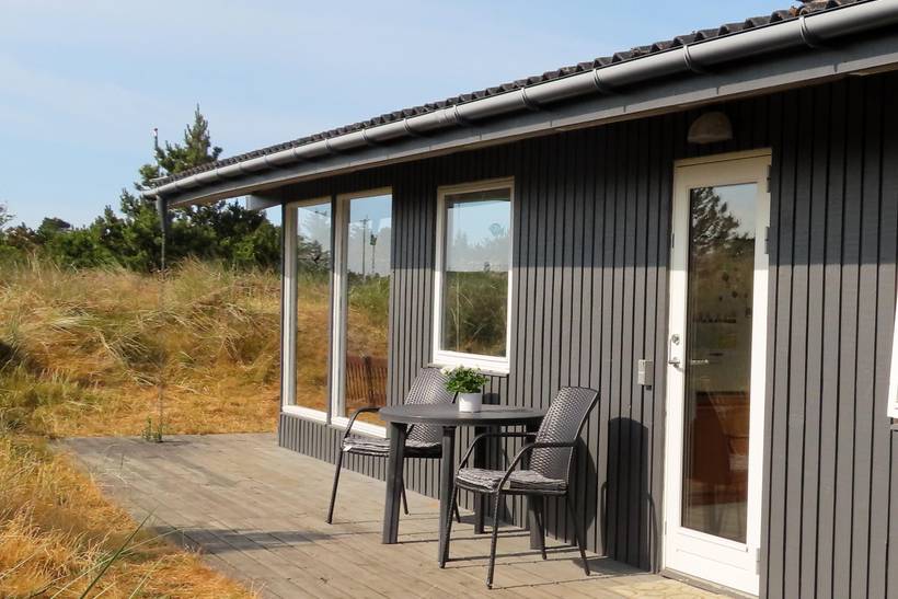 Foto von Ferienhaus TE74 in Grærup - Vejers Strand - Westjütland