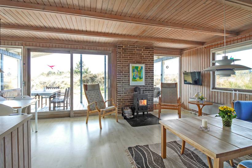 Foto von Ferienhaus TE74 in Grærup - Vejers Strand - Westjütland