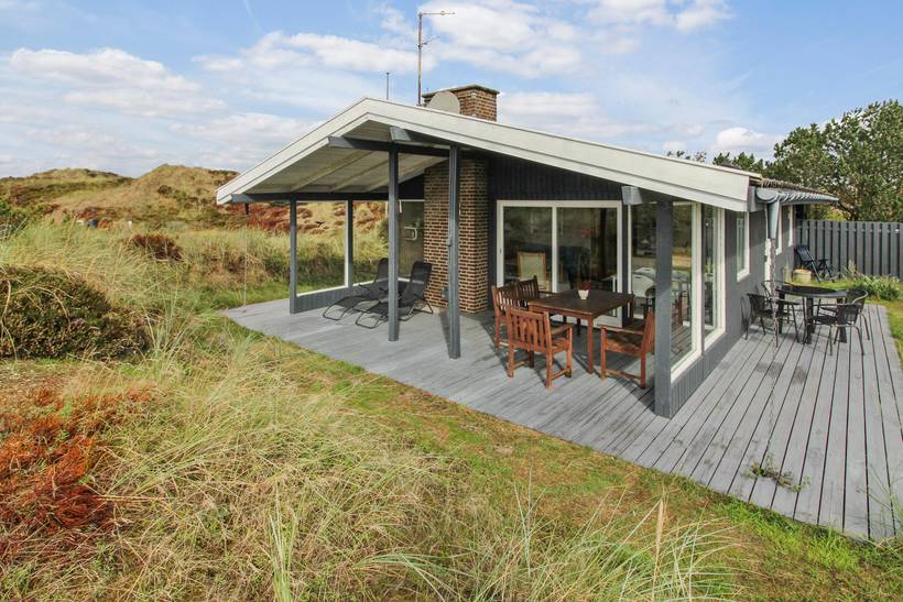 Foto von Ferienhaus TE74 in Grærup - Vejers Strand - Westjütland